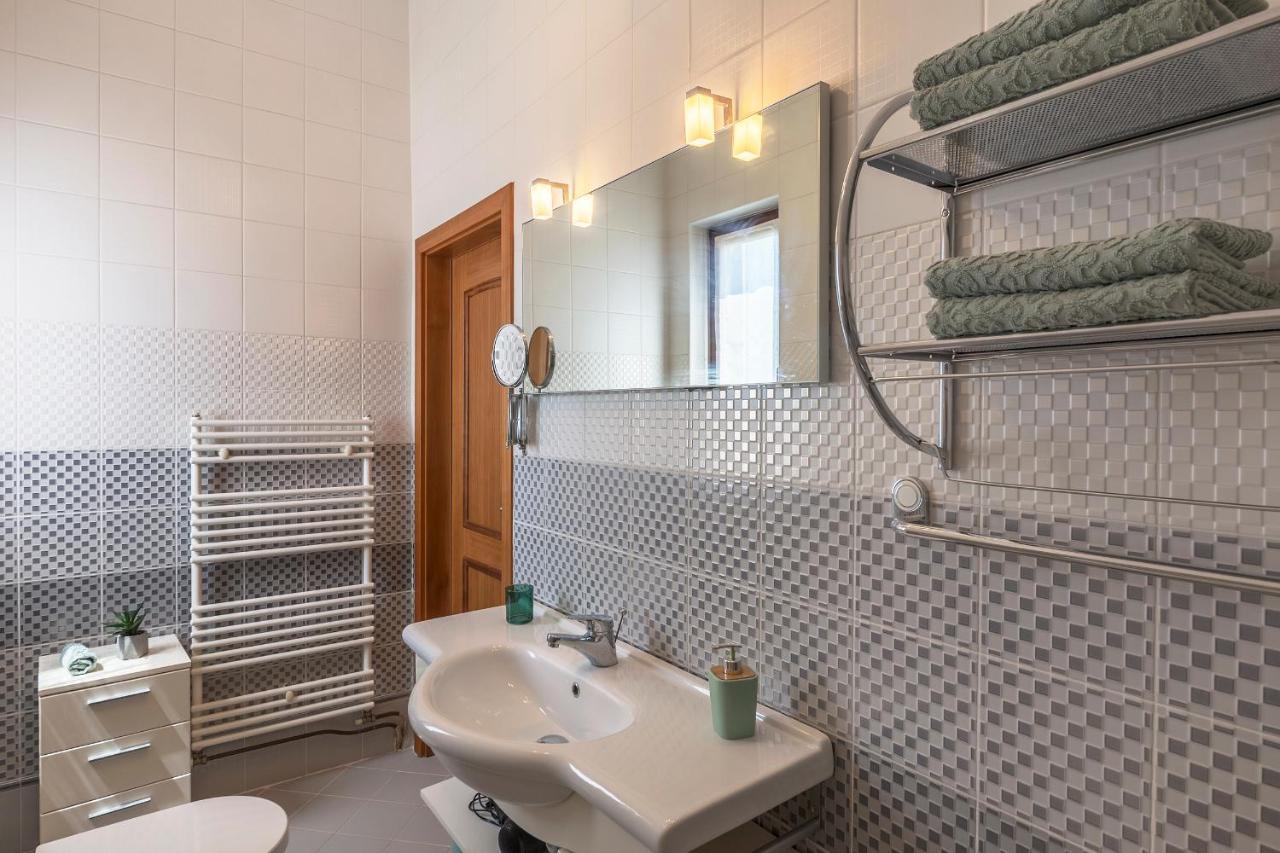 Holiday House Pineta - Fazana, Sea View & Mini Wellness מראה חיצוני תמונה